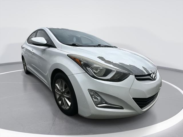 used 2016 Hyundai Elantra car, priced at $6,494