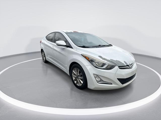 used 2016 Hyundai Elantra car, priced at $6,224