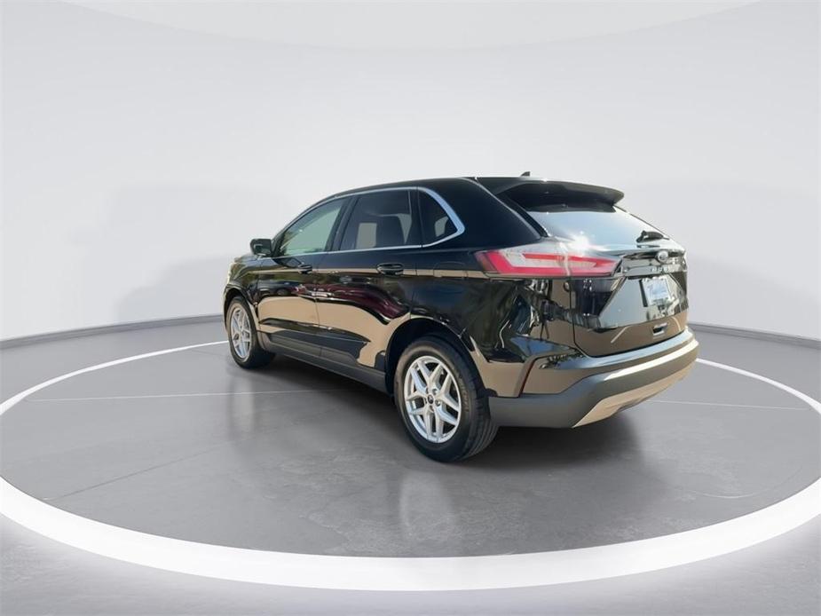 used 2022 Ford Edge car, priced at $20,774