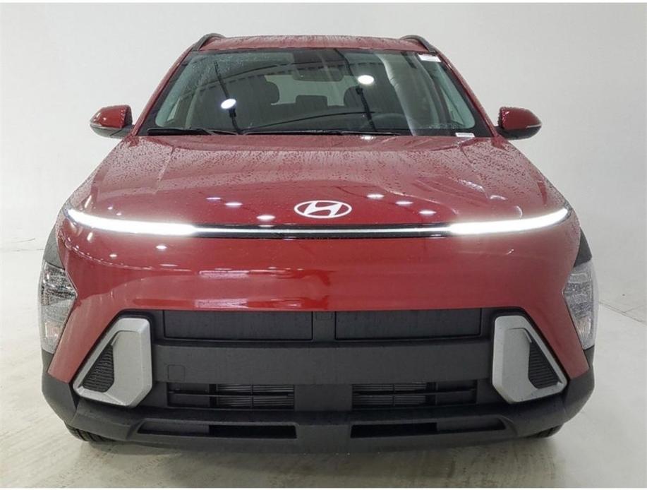 new 2024 Hyundai Kona car, priced at $27,312