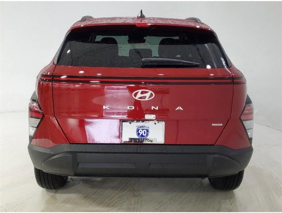 new 2024 Hyundai Kona car, priced at $27,312