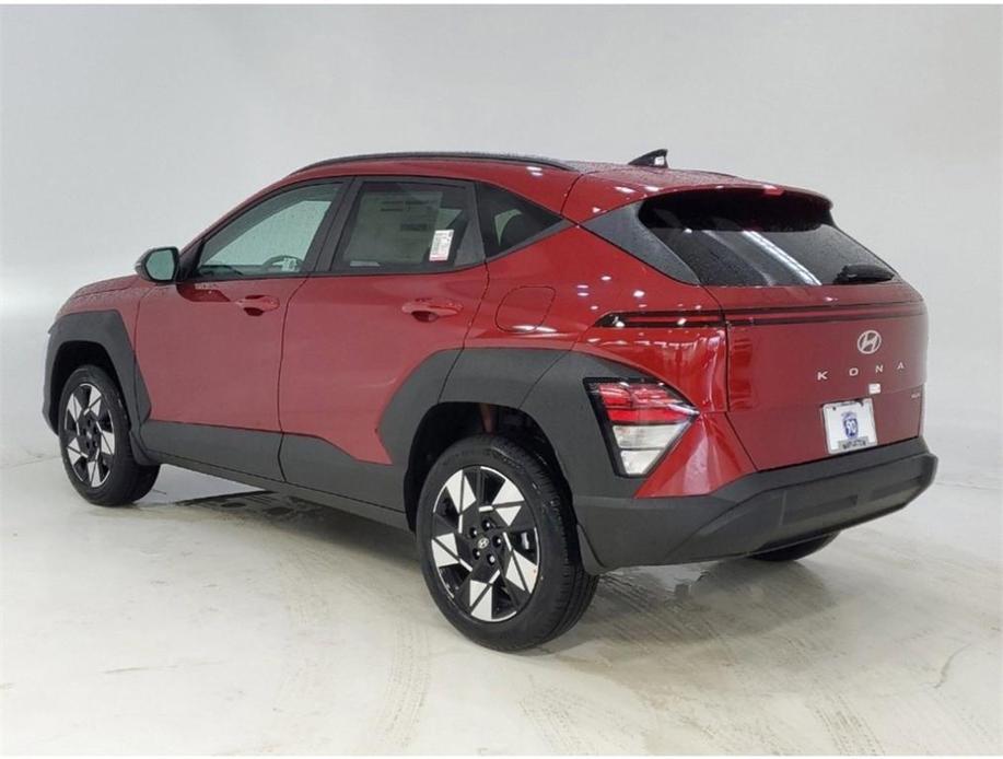 new 2024 Hyundai Kona car, priced at $27,312