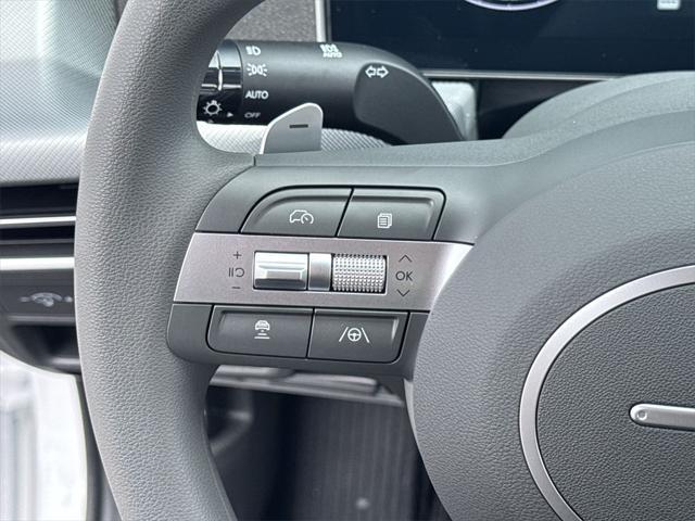 new 2025 Hyundai Sonata car, priced at $29,338