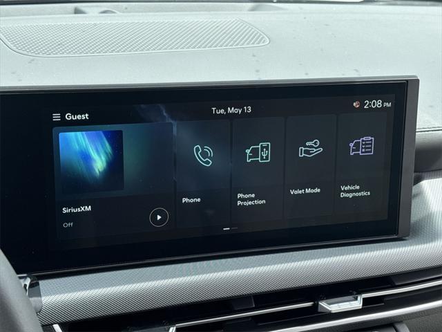 new 2025 Hyundai Sonata car, priced at $29,338