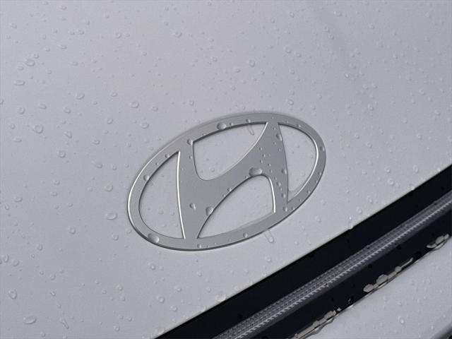 new 2025 Hyundai Sonata car, priced at $29,338