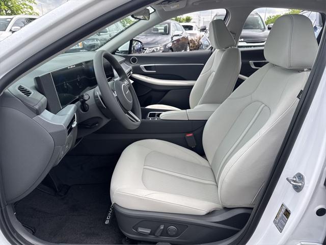 new 2025 Hyundai Sonata car, priced at $29,338