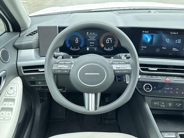 new 2025 Hyundai Sonata car, priced at $29,338