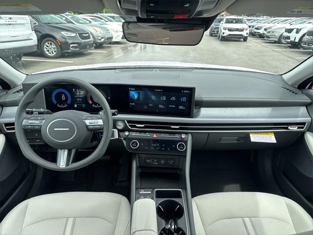 new 2025 Hyundai Sonata car, priced at $29,338