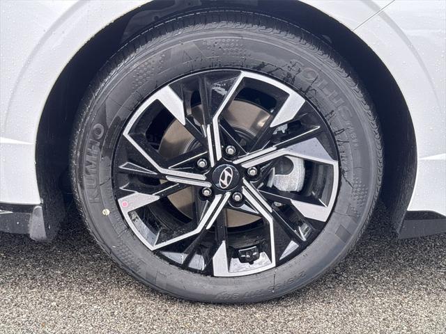 new 2025 Hyundai Sonata car, priced at $29,338