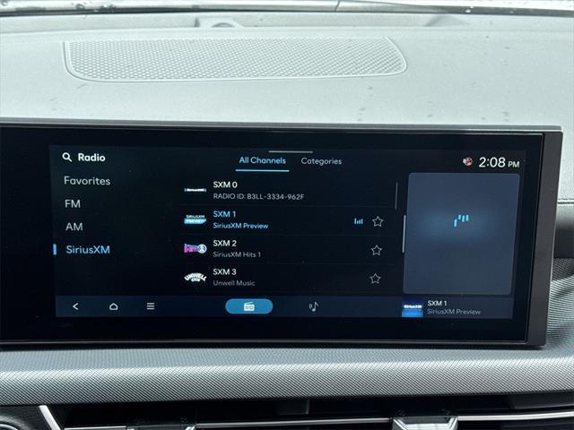 new 2025 Hyundai Sonata car, priced at $29,338