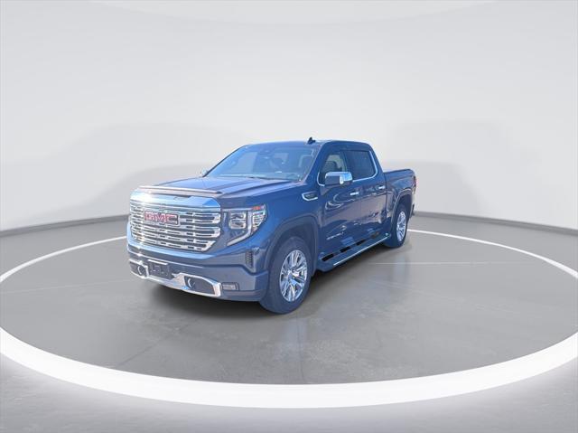 used 2022 GMC Sierra 1500 car, priced at $48,494