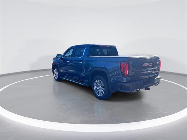 used 2022 GMC Sierra 1500 car, priced at $48,494