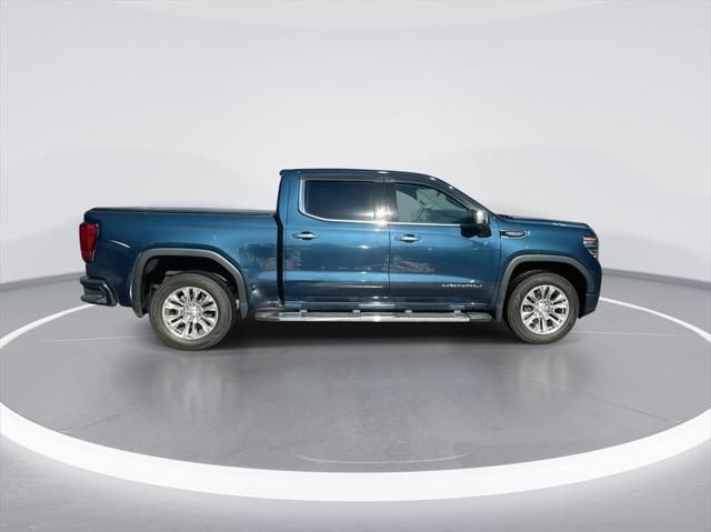 used 2022 GMC Sierra 1500 car, priced at $50,288