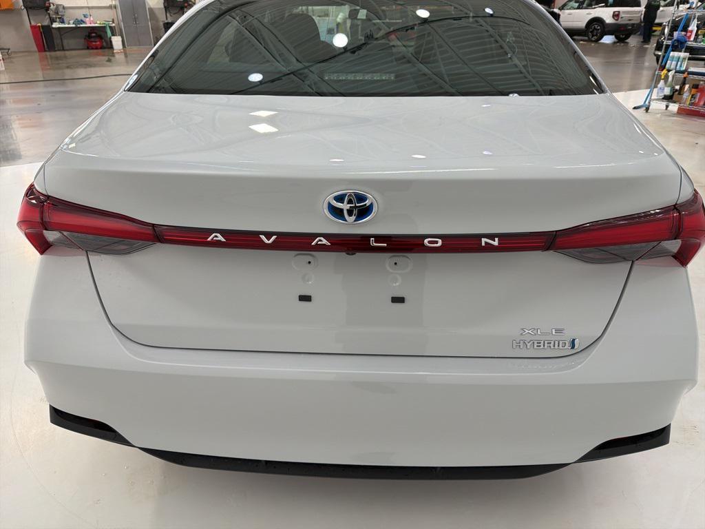 used 2022 Toyota Avalon Hybrid car, priced at $28,444
