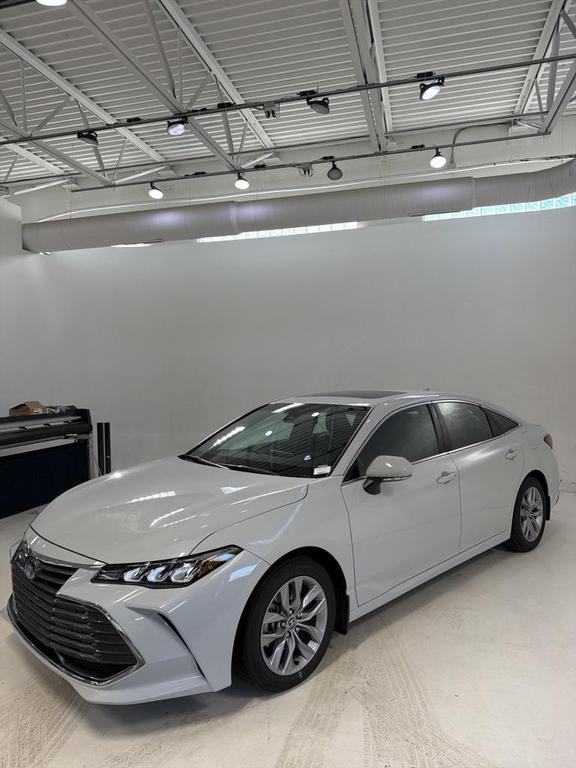 used 2022 Toyota Avalon Hybrid car, priced at $28,444