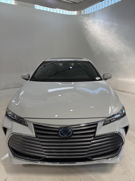 used 2022 Toyota Avalon Hybrid car, priced at $28,444