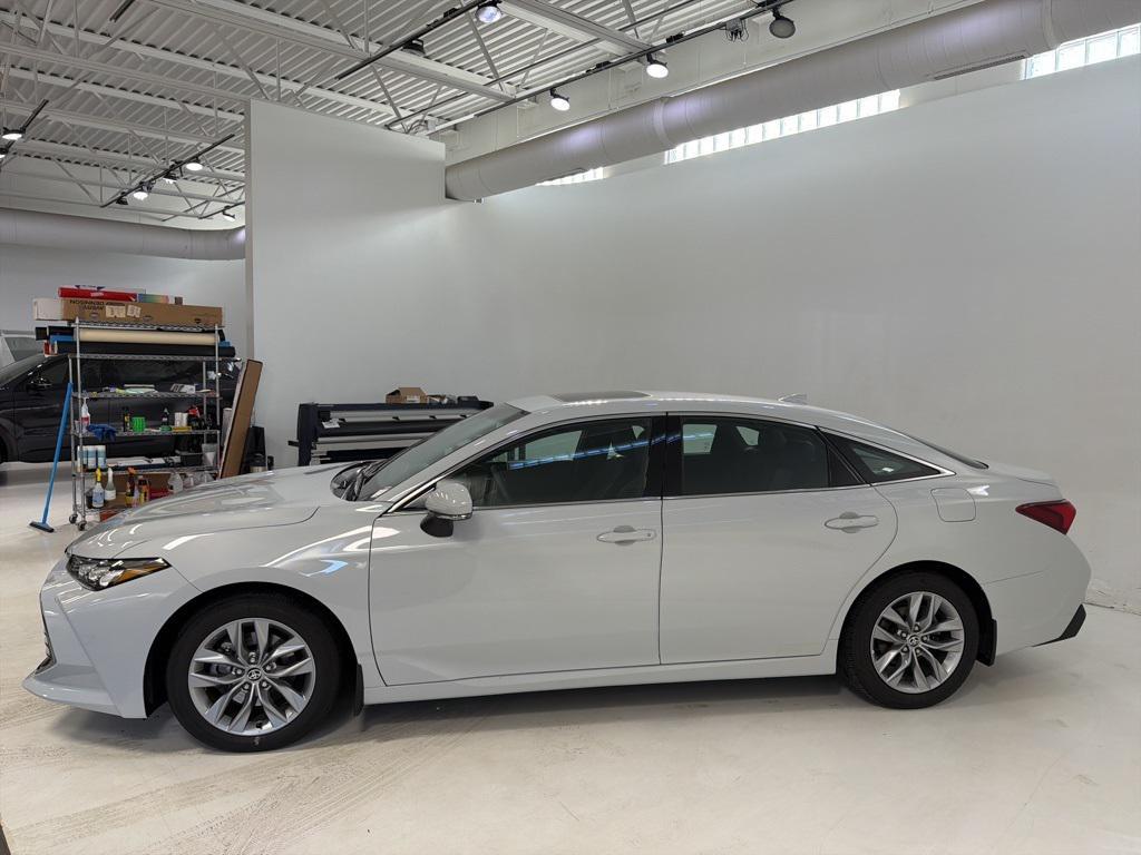used 2022 Toyota Avalon Hybrid car, priced at $28,444