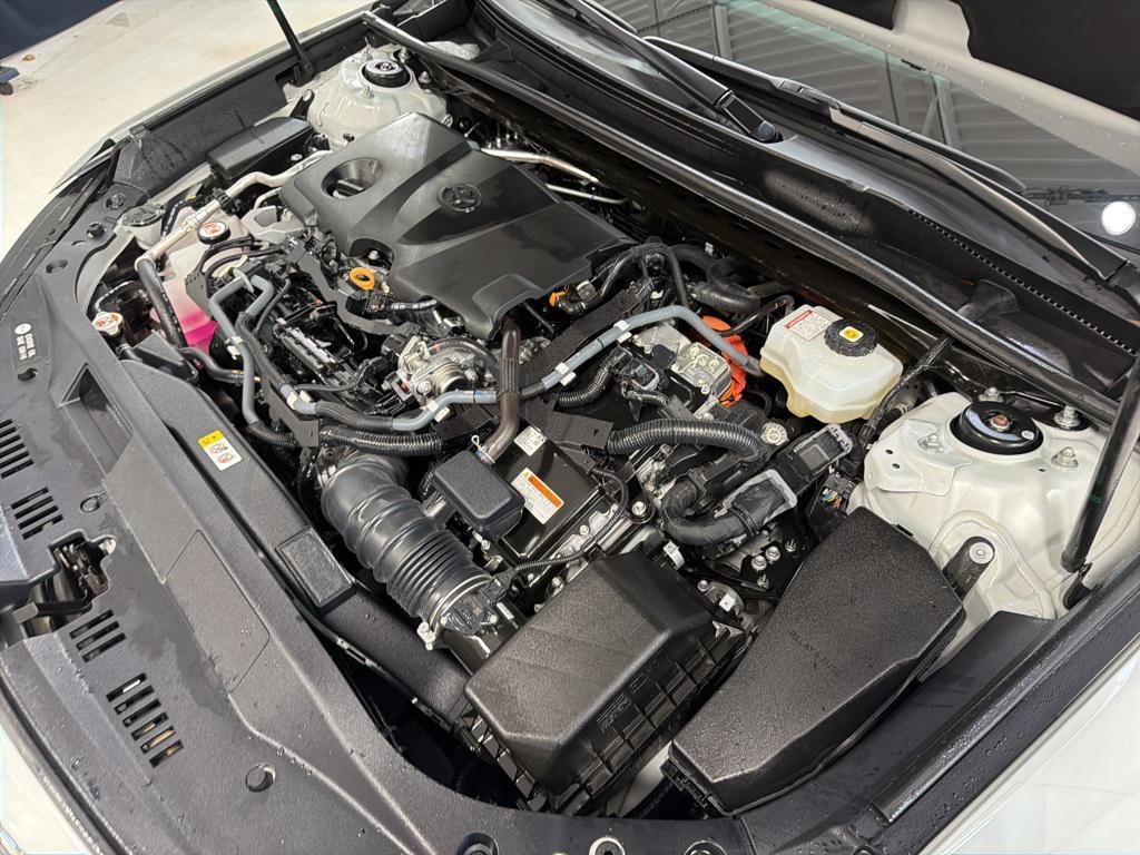 used 2022 Toyota Avalon Hybrid car, priced at $28,444