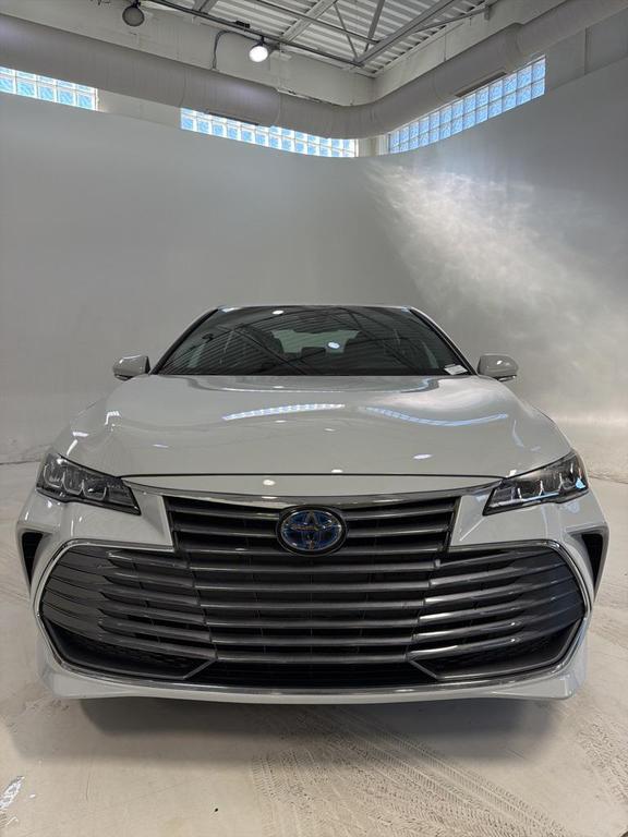 used 2022 Toyota Avalon Hybrid car, priced at $28,444