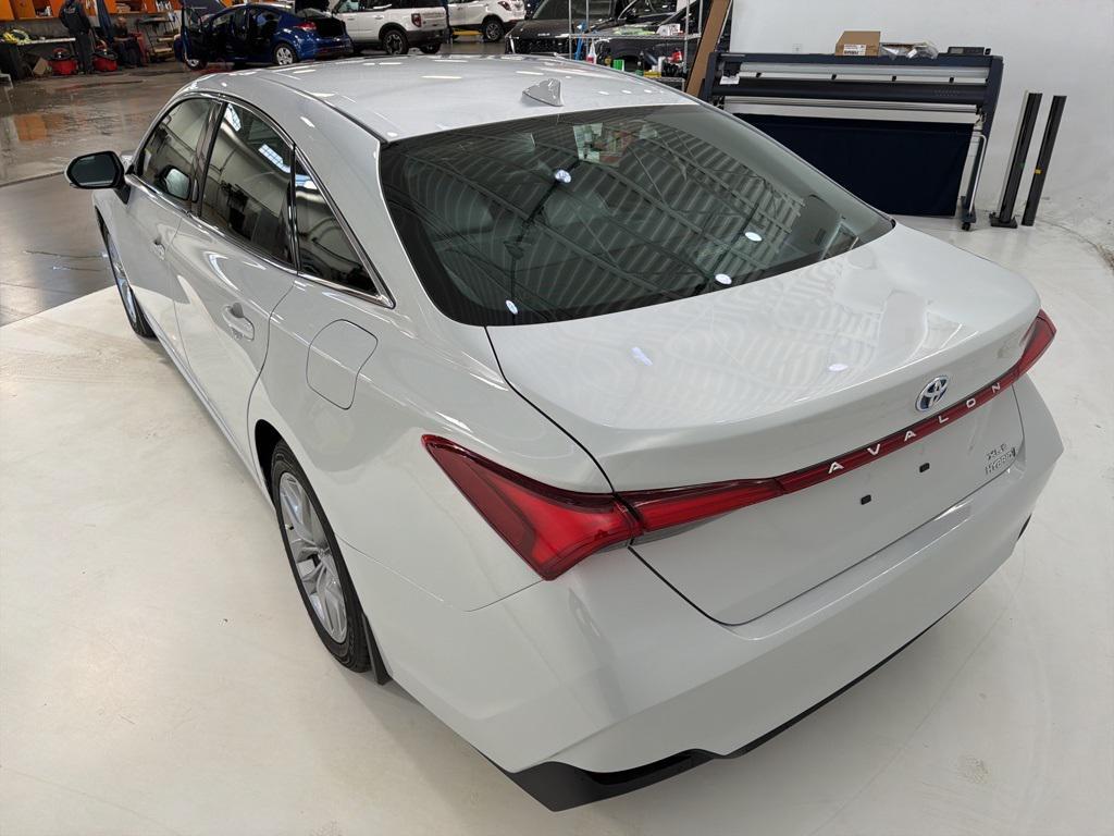 used 2022 Toyota Avalon Hybrid car, priced at $28,444