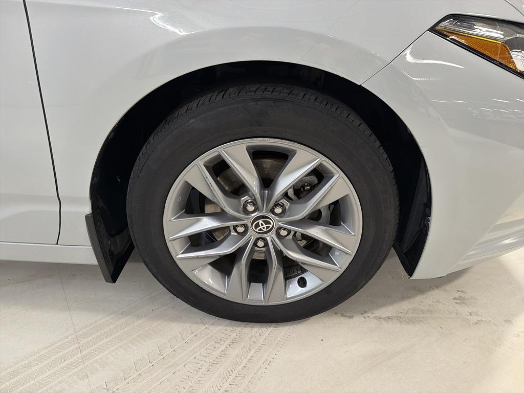 used 2022 Toyota Avalon Hybrid car, priced at $28,444