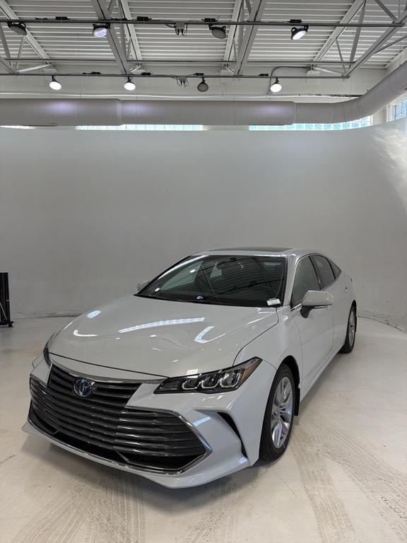 used 2022 Toyota Avalon Hybrid car, priced at $28,444