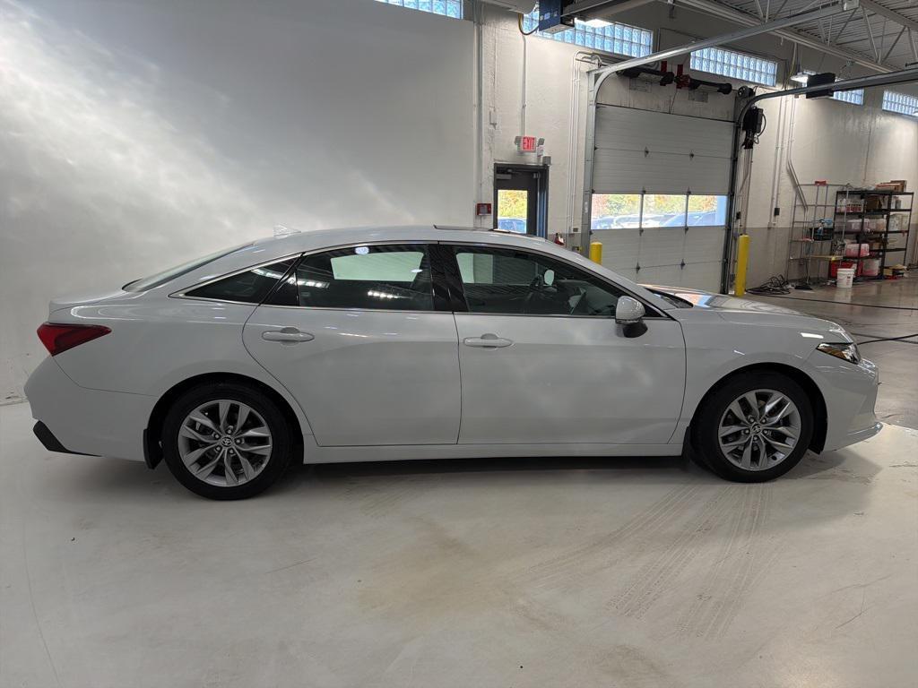 used 2022 Toyota Avalon Hybrid car, priced at $28,444