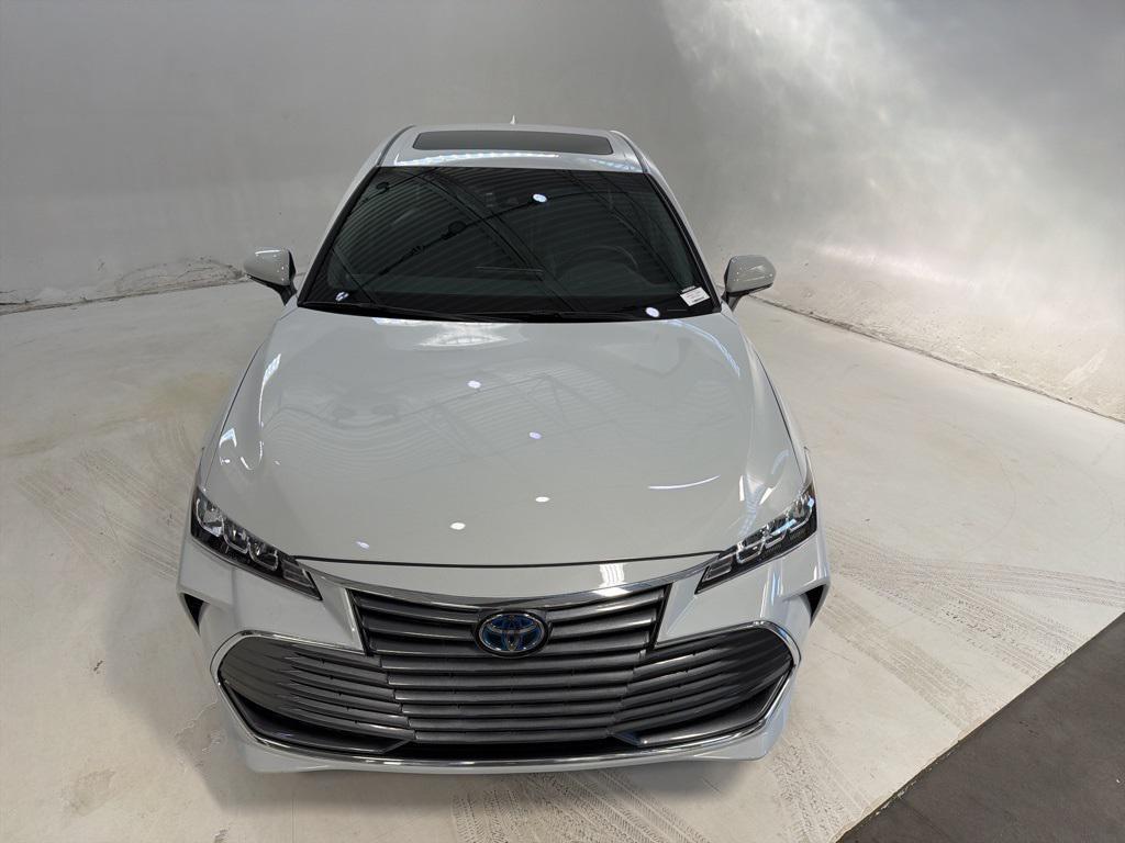 used 2022 Toyota Avalon Hybrid car, priced at $28,444