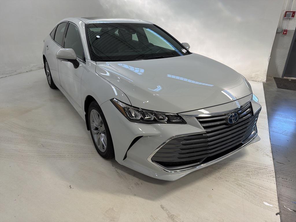 used 2022 Toyota Avalon Hybrid car, priced at $28,444