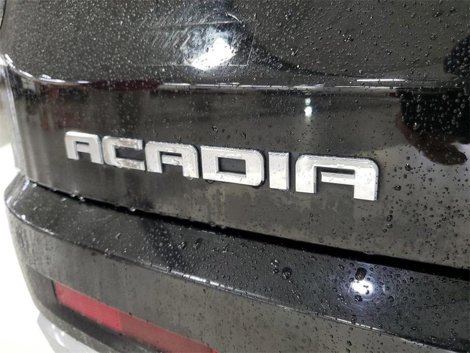 used 2019 GMC Acadia car, priced at $25,994
