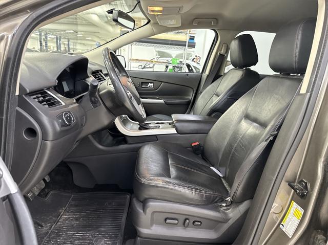 used 2014 Ford Edge car, priced at $8,288