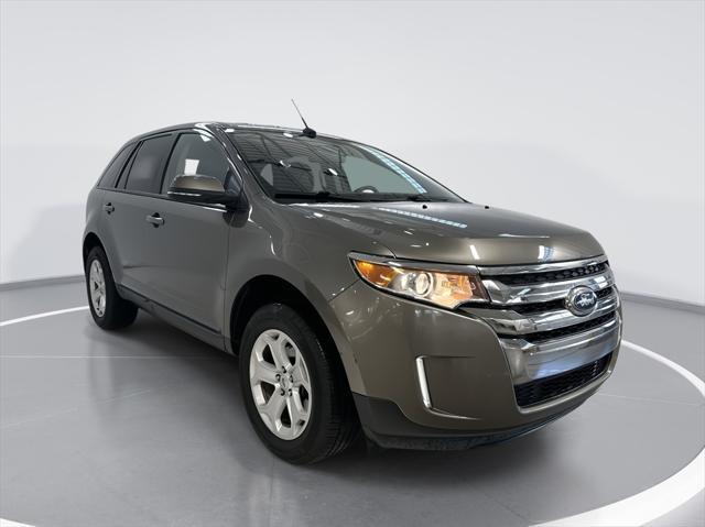 used 2014 Ford Edge car, priced at $8,288