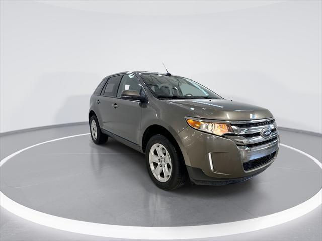 used 2014 Ford Edge car, priced at $8,288