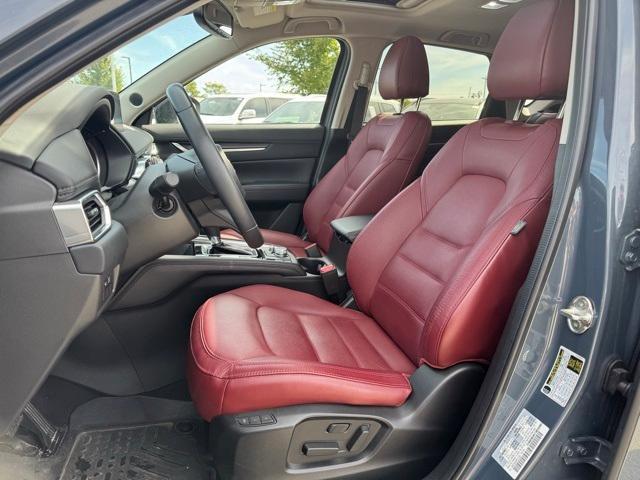 used 2023 Mazda CX-5 car, priced at $24,494