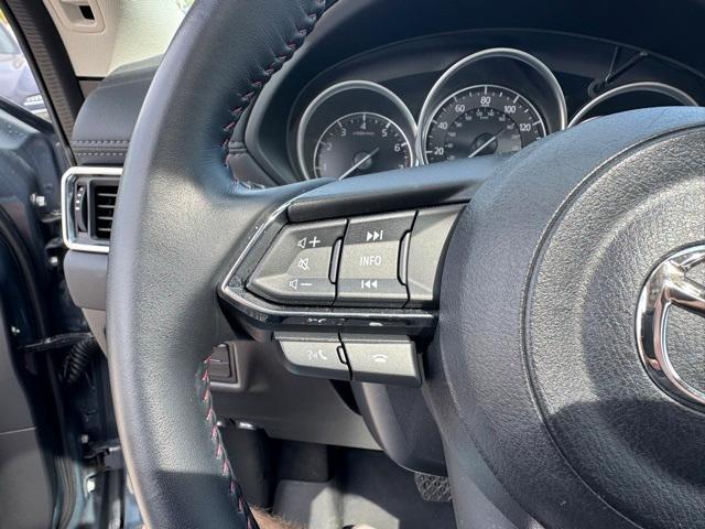 used 2023 Mazda CX-5 car, priced at $24,494
