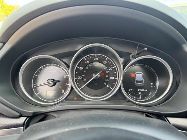 used 2023 Mazda CX-5 car, priced at $24,494