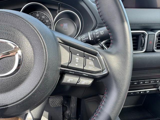 used 2023 Mazda CX-5 car, priced at $24,494