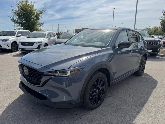 used 2023 Mazda CX-5 car, priced at $24,494
