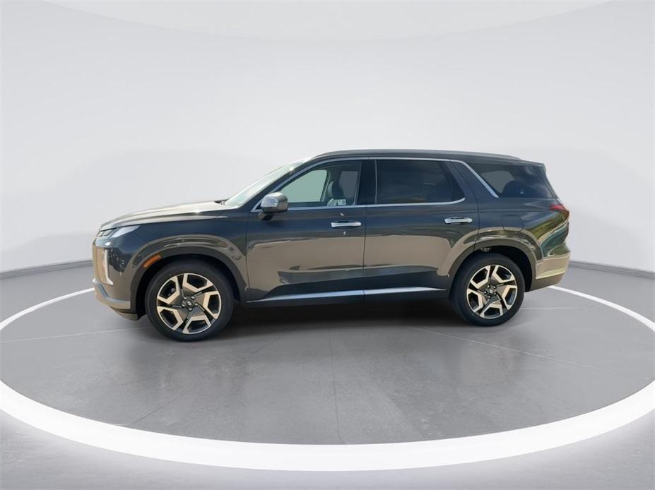 new 2024 Hyundai Palisade car, priced at $48,340