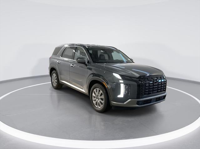 new 2025 Hyundai Palisade car, priced at $38,003