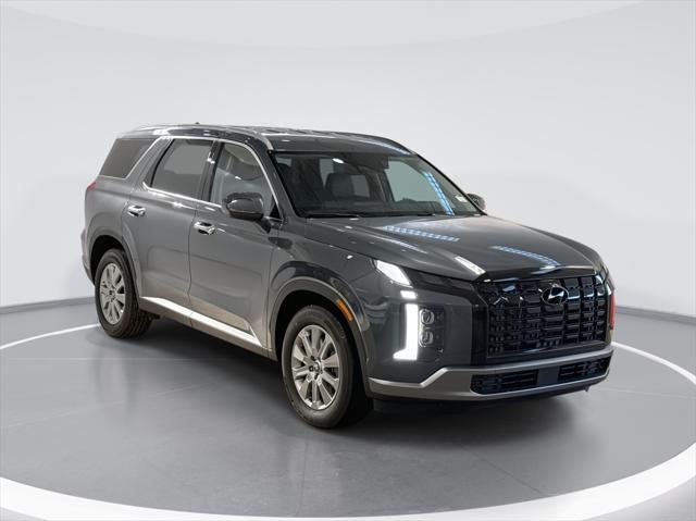 new 2025 Hyundai Palisade car, priced at $40,003