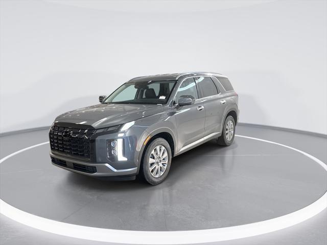 new 2025 Hyundai Palisade car, priced at $38,003