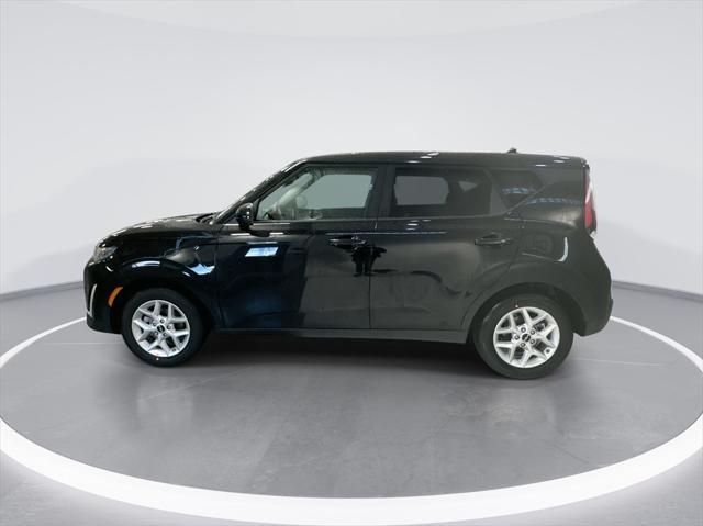 used 2025 Kia Soul car, priced at $17,994