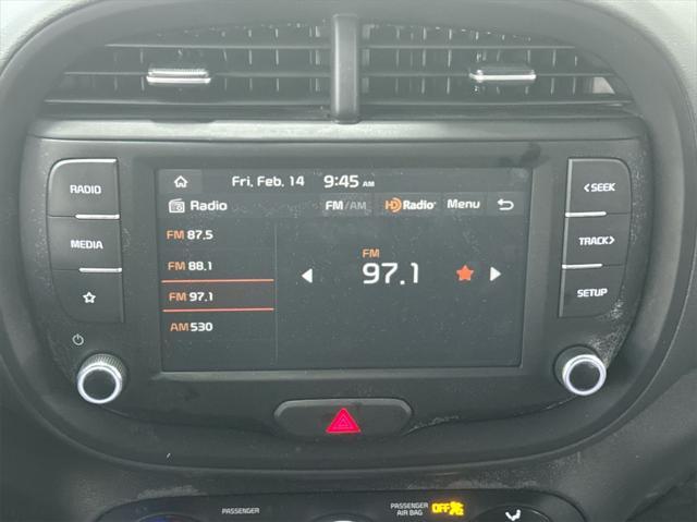 used 2025 Kia Soul car, priced at $17,994