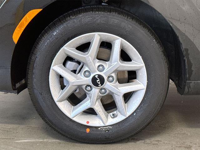 used 2025 Kia Soul car, priced at $17,994