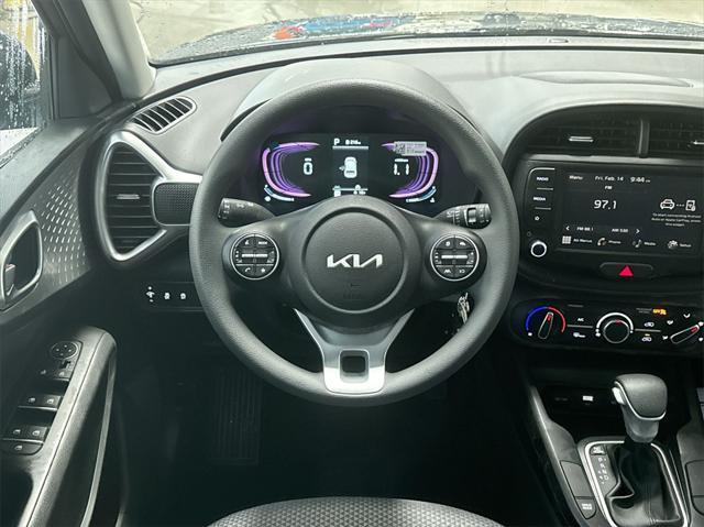 used 2025 Kia Soul car, priced at $17,994
