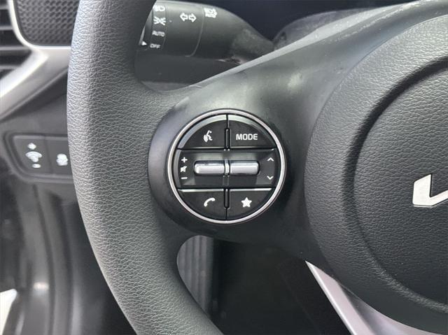 used 2025 Kia Soul car, priced at $17,994