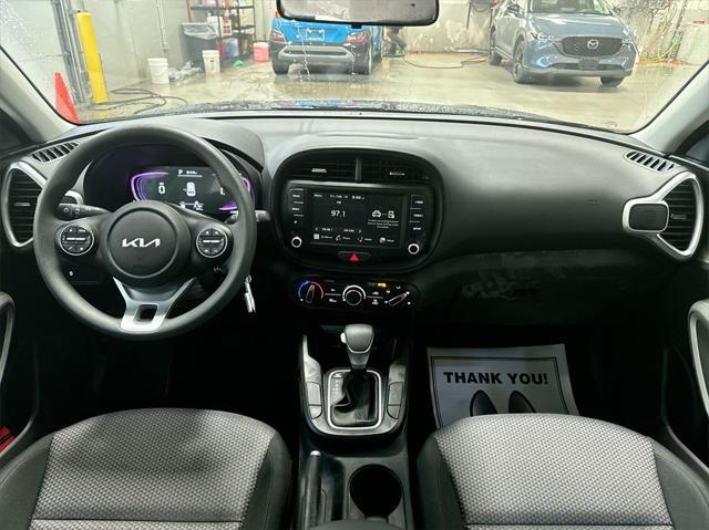 used 2025 Kia Soul car, priced at $17,994