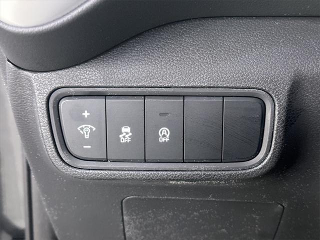 used 2025 Kia Soul car, priced at $17,994