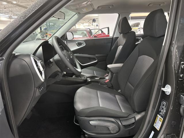 used 2025 Kia Soul car, priced at $17,994